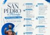 Fiestas en Honor a San Pedro el Pescador – Semana Cultural y Joven