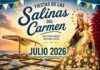 Fiestas de las Salinas del Carmen – Nuestras Raíces, Nuestra Fiesta