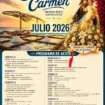 Fiestas de las Salinas del Carmen – Nuestras Raíces, Nuestra Fiesta