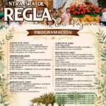 Fiestas en Honor a Ntra. Sra. de Regla
