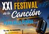 XXI Festival de la Canción Playa de la Cebada