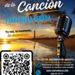 XXI Festival de la Canción Playa de la Cebada