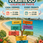 Mercadillo Veraniego kehrt nach Caleta de Fuste zurück