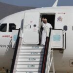 Papst Leo XIV besucht erstmals die Kanarischen Inseln