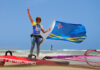Sarah-Quita Offringa sichert sich 18. WM-Titel im Windsurf Freestyle