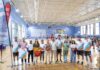 Basketballakademie auf Fuerteventura startet mit Starbesuch