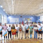 Basketballakademie auf Fuerteventura startet mit Starbesuch