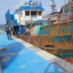 David Herrera fordert Verlegung des festgesetzten Fischkutters in Gran Tarajal