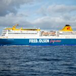 Fred. Olsen Express verzeichnet 9.000 Passagiere im Sommerstart