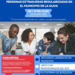 Arbeitsmarktberatung in La Oliva startet für Zugewanderte