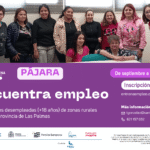 Entrena Empleo Rural in Pájara neu aufgelegt