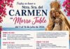 Fiestas del Carmen 2026 mit Tito el Bambino und Mojinos Escozíos