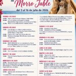 Fiestas del Carmen 2026 mit Tito el Bambino und Mojinos Escozíos