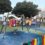 Pájara investiert in neuen Spielplatz von La Lajita