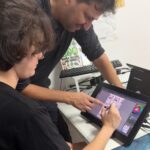 Kurs für fortgeschrittene Animation startet auf Fuerteventura