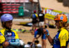 Extremer Wind prägt dritte Slalom X-Runde beim Worldcup 2026