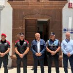 Neues Sicherheitskonzept in Caleta de Fuste