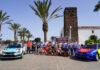 Internationale Spannung beim XXXVII Rallye La Oliva erwartet