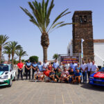Internationale Spannung beim XXXVII Rallye La Oliva erwartet