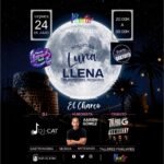 Puerto del Rosario: Luna Llena mit neuem Programm am 24. Juli