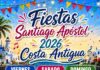 Costa Antigua feiert Santiago Apóstol