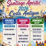Costa Antigua feiert Santiago Apóstol