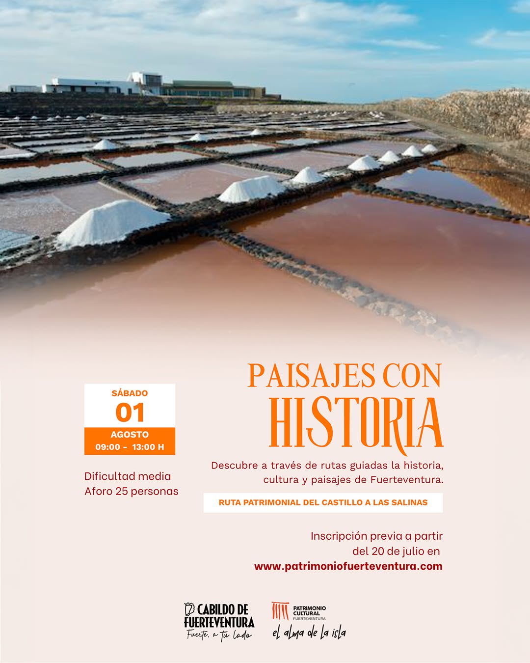 Zweite Tour: Das traditionelle El Cotillo