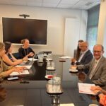 Nachhaltige Tourismusstrategie: Kanarische Vertreter in Brüssel