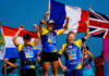 Justine Lemeteyer gewinnt Slalom X Weltmeisterschaft in Fuerteventura 2026
