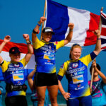 Justine Lemeteyer gewinnt Slalom X Weltmeisterschaft in Fuerteventura 2026