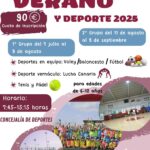 Sommercamp 2026 in Puerto del Rosario fördert Familienfreundlichkeit