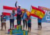 Surf-Freestyle in Fuerteventura: Trudeau und Castenskiold siegen