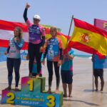 Surf-Freestyle in Fuerteventura: Trudeau und Castenskiold siegen