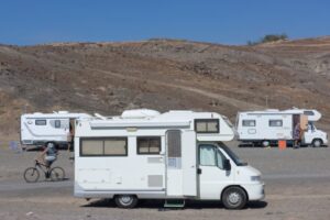 ULPGC-Studie: Droht eine Verbannung der Wohnmobile?