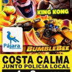 Circus Francés gastiert in Costa Calma – 4. bis 8. August 2026