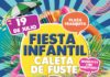 Sommerfest in Caleta de Fuste: Spiel und Spaß für Kinder