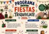 Fiestas de Triquivijate 2026