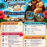 Fiestas de San José en Tesejerague 2026