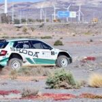 Erster Rally Sprint von Fuerteventura am 15. August