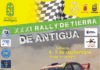 Rally de Tierra von Antigua startet mit Ehrung
