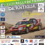 Rally de Tierra von Antigua startet mit Ehrung
