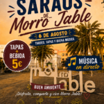 Tapas und Live-Musik in Morro Jable bei ‚Los Saraos de Morro Jable‘