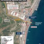 Polizeibericht: Marokkos Sicherheitskräfte lenkten Massenüberquerung nach Ceuta