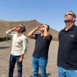 Astronomietag Fuerteventura mit Eclipse und Perseiden am 12. August