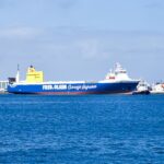 Fred. Olsen Express transportiert über eine Million Tonnen Fracht