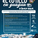Sonderbusverbindungen für Fiestas in El Cotillo eingerichtet
