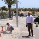 Sanierung der Orchilla-Promenade in Caleta de Fuste startet