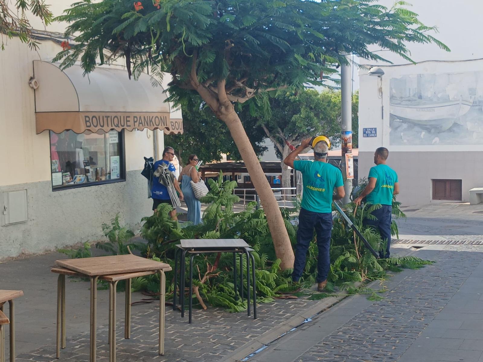 Maßnahmen für mehr Sicherheit