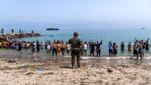 Ceuta: Wie Social Media die Krise anheizte