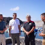 Hafenverwaltung El Cotillo: La Oliva übernimmt Verantwortung Hafenverwaltung El Cotillo: La Oliva übernimmt Verantwortung